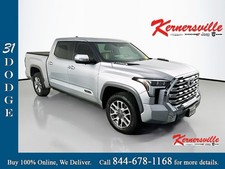 2024 Toyota Tundra 1794 Edition 2024 Toyota Tundra 1794 Edition