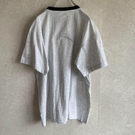 Sega Saturn Panzer Dragoon Zwei T-shirt 90s Ringer Neck New