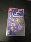 SpongeBob SquarePants Cosmic Shake - Nintendo Switch BRAND NEW