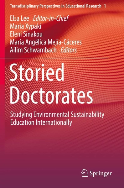 Maria Xypaki (U. A.) | Storied Doctorates | Taschenbuch | Englisch (2022)-image