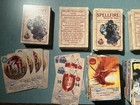 Spellfire Master the Magic 1st Edition 1994 Game Dungeons & Dragons 500+ Cards!