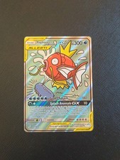 Magikarp e Wailord GX 161/181 ITA Gioco Di squadra Holoo Carta Pokémon Poor/PL