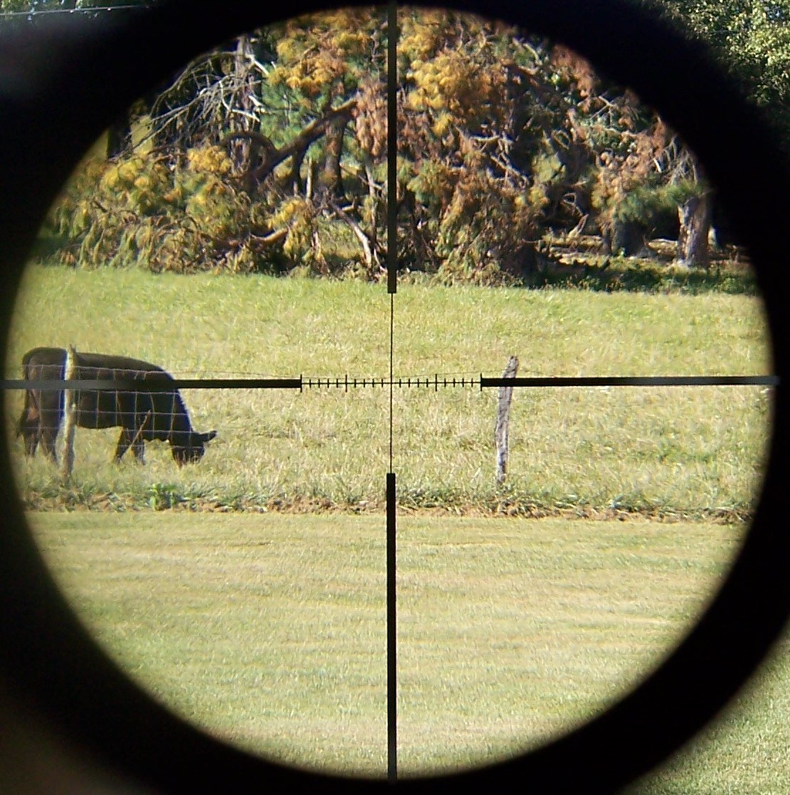 Leupold Burnt Bronze VX-3HD RifleScope 4.5-14X40 CDS ZL 180621 Wind Plex 2022