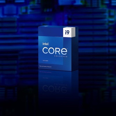 Intel Core i9-13900KF Desktop Processor 24 cores 8 P-cores +16 E