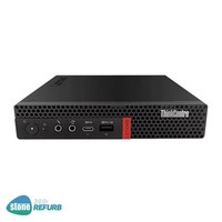 Lenovo ThinkCentre M75q-1 - AMD Ryzen 5 PRO 3400GE - 8GB RAM - 240GB SSD