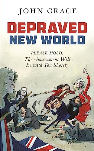Depraved New World: Please Hold, the Government Will Be With You Shortly - Image 8