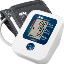 A&D Medical Blood Pressure Monitor with Large Cuff UA-651SL