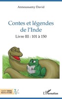 Annoussamy David | Contes Et LéGendes De L'inde | Taschenbuch | FranzöSisch