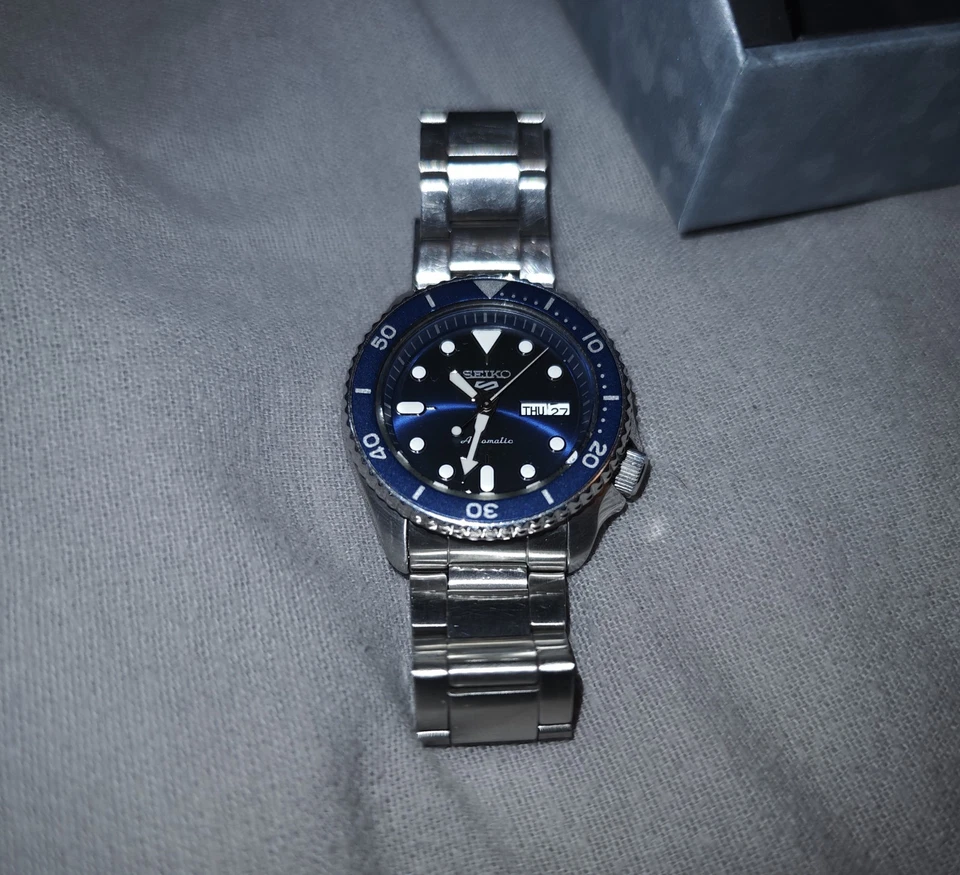Seiko 5 Sports SRPD51K1, photo 2 of 5