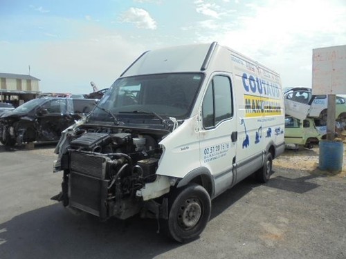 Turbo Iveco Daily 5 35-S13 2.3D - 16V Turbo /R:86484558 - Bild 8 von 9