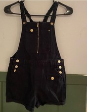Girls Overalls Size 12