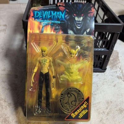 Devilman Figur Ryo Asuka Go Nagai Neu