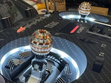 RadioMaster TX16S MKII MAX Edition AG01 Gimbals (ELRS, Carbon Black)