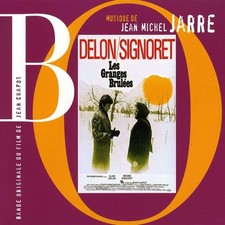 Jean Michel Krug, O.S.T. - O.S.T. - Les Granges Brulees