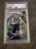 2020-21 Panini Spectra - Variation Luka Dončić #4 Celestial Prizm /99 PSA 9