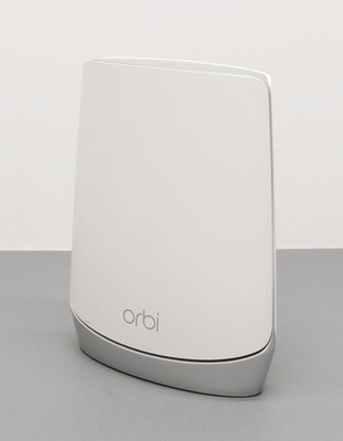 Netgear RBR750 Orbi WiFi 6 Router - White | eBay