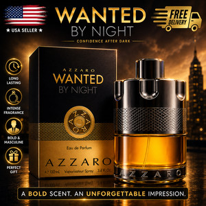 Azzaro Wanted by Night | eBay