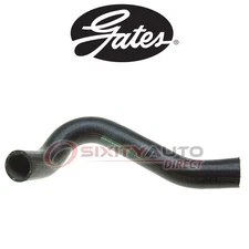 Gates Lower Radiator Coolant Hose for 1975 Ford E-150 Econoline 5.0L V8 - ll