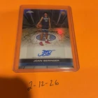 2025-26 Topps Chrome - Joan Beringer Autograph Issues (RC) #TAIR-JB