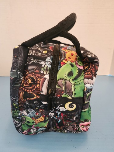 Selten!~Nightmare Before Christmas~Lunch Bag Tasche~Jack Skellington~Sally~Monsters - Bild 4 von 6