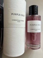 Purple Oud Dior perfume - a fragrance for women and men 2018