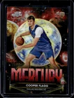 2025 Topps Cosmic Chrome Cooper Flagg Mercury (RAW)