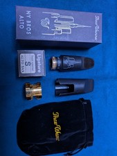 Theo Wanne NY BROS 2 Mouthpiece for Alto Saxophone 6 BUZZ S Ligature