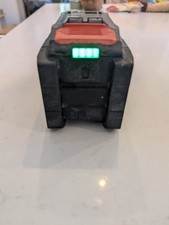 Hilti B 22-255 Nuron 22V Battery 11.85Ah 255Wh Tested Health Check Green