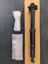Image of X-Fusion Manic Dropper Post, Lever & Cable, D: 31.6mm, T: 100mm
