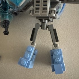 LEGO The LEGO Batman Movie: Mr. Freeze Ice Attack (70901) Complete With Manual