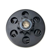 Centrifugal Clutch 5/8" Shaft and 10 Tooth Fit for 40/41/420 5/8" Bore 10T