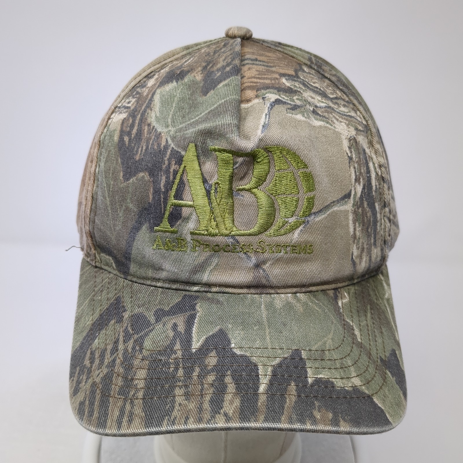 ABD Snapback 5 Panel Cap Multicolor One Size Adju… - image 2