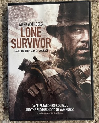 Lone Survivor - DVD