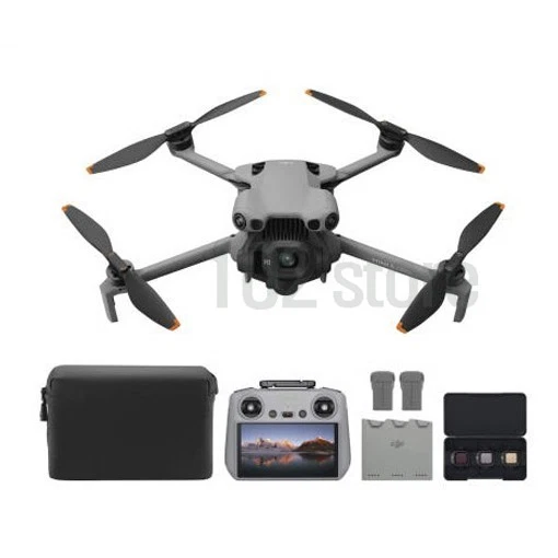 DJI Mini 5 Pro Fly More Combo Plus (RC 2 +3 Batteries) Drone - No Tariffs In US - Image 2 of 4