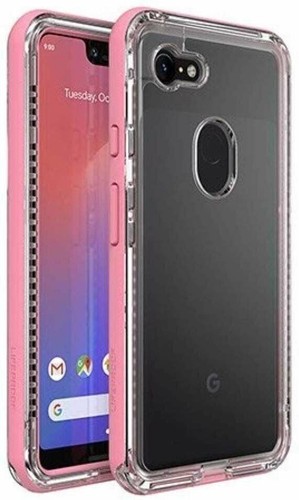 Lifeproof Next Series Case for Google Pixel 3 - Retail Packaging -