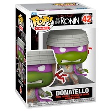 Figura Pop Tortugas Ninja The Last Ronin Donatello
