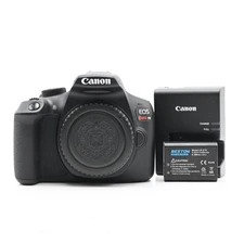 Canon EOS Rebel T6 18MP Digital SLR Camera Body #708