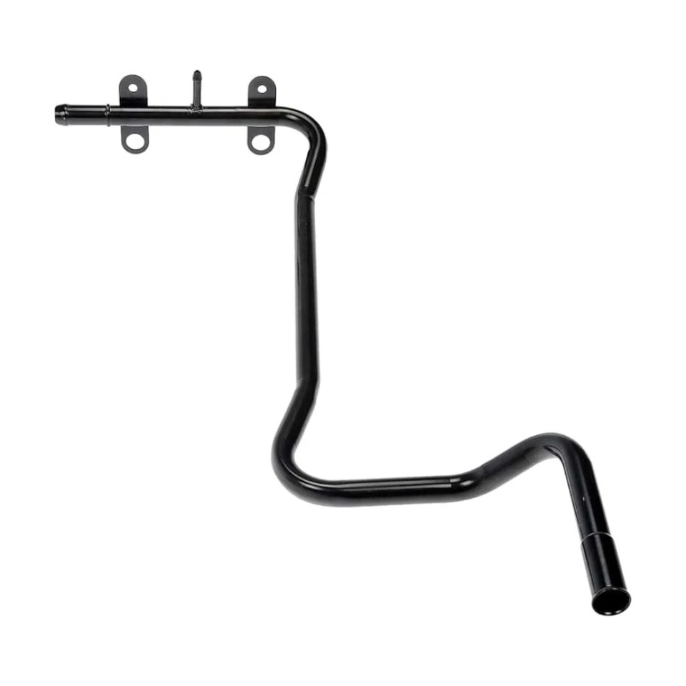 For Ford E-350 Super Duty 2000-2017 Engine Heater Hose | Steel | Coated | Black Foto 2 de 4