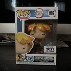 Funko Pop! Vinyl: Demon Slayer: Kimetsu no Yaiba - Zenitsu Agatsuma - Funimation