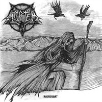 Mortem - Ravnsvart - Vinyl Record - F600Z