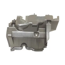 New Driver Side Radiator Support Air Deflector Direct Replacement