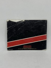 Duck Hunt and Super Mario Bros NES Manual Only Nintendo NES-MH-USA* Authentic