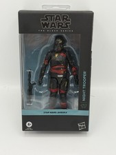 2025 Star Wars Black Series Ahsoka 17 NIGHT TROOPER 6 Scale Hasbro Action Figure