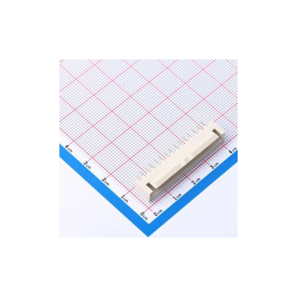 (10Stk.)KH-A2504-15A-M P=2.5mm - Bild 1 von 1