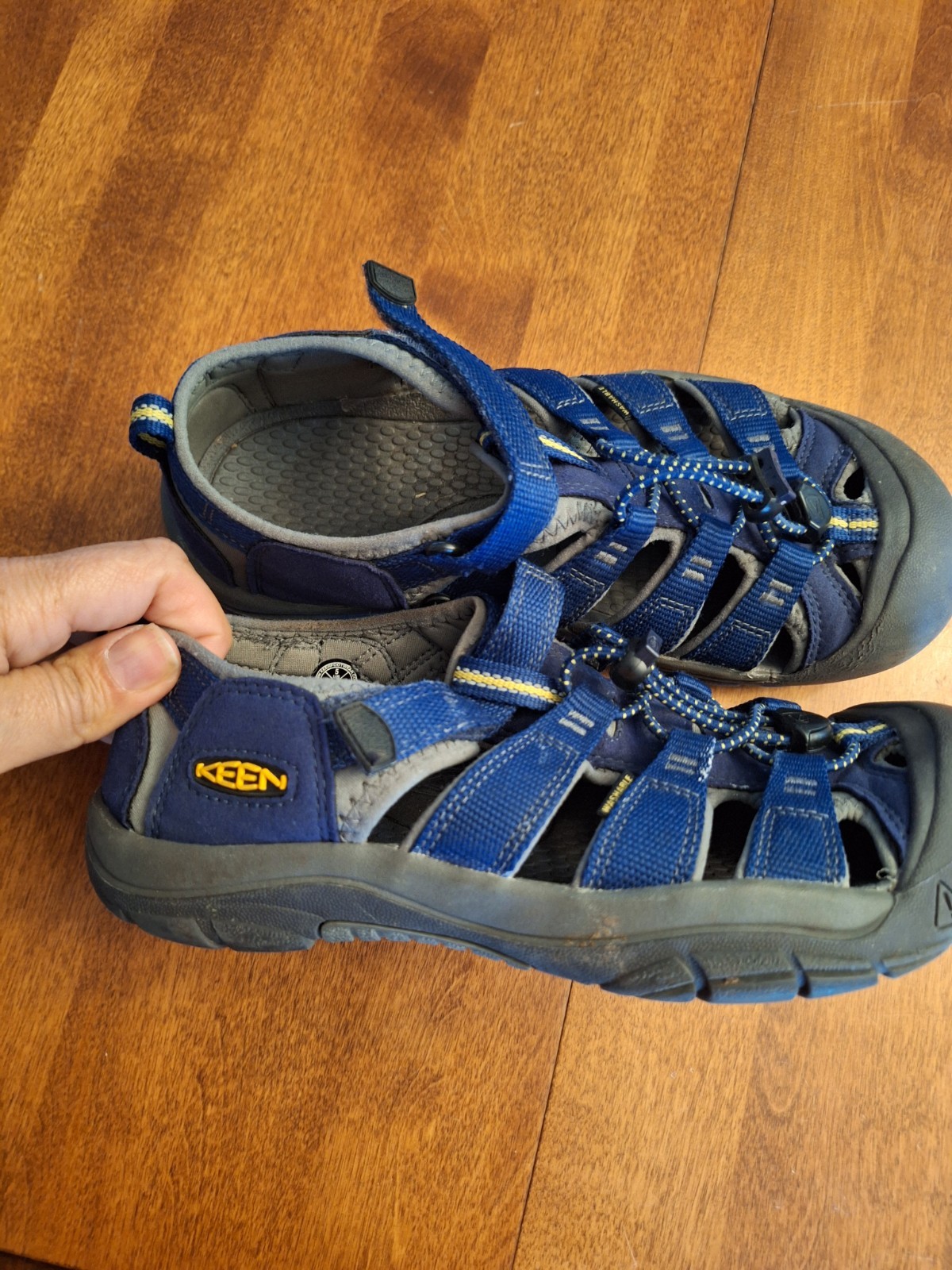 Sandali Keen per bambini taglia 5