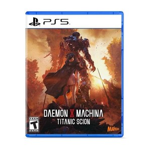 Daemon X Machina: Titanic Scion - PlayStation 5
