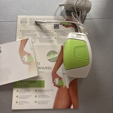 Silk N Glide, Dauerhafte Haarentfernung, Lasergerät f. Gesicht u.Körper w.NEU