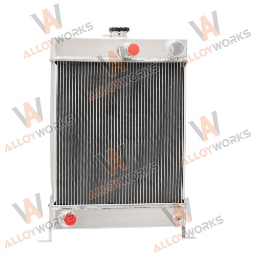3 Row Radiator For David Brown 990 996 1210 1212 / Case K922003 K922058 ...