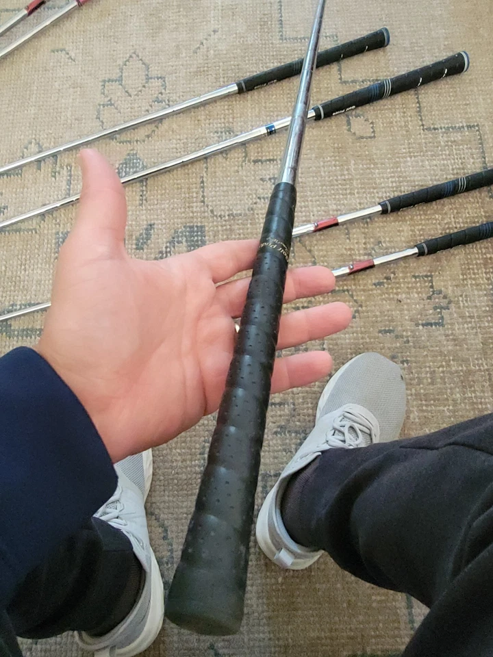 Ping Eye 2 #1 Wood Driver Red Dot Steel Shaft RH Vintage Black Gold Regular - Image 4 of 4