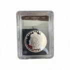 1878-P Morgan Dollar PROOF VAM-14.11 8TF Wild Eye Spikes